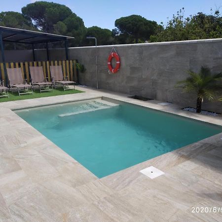 La Orquidea Morada Villa Conil De La Frontera Eksteriør billede