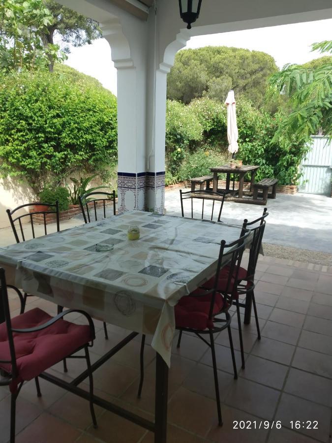 La Orquidea Morada Villa Conil De La Frontera Eksteriør billede