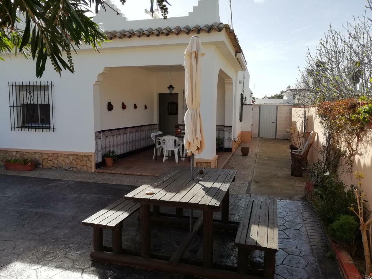 La Orquidea Morada Villa Conil De La Frontera Eksteriør billede