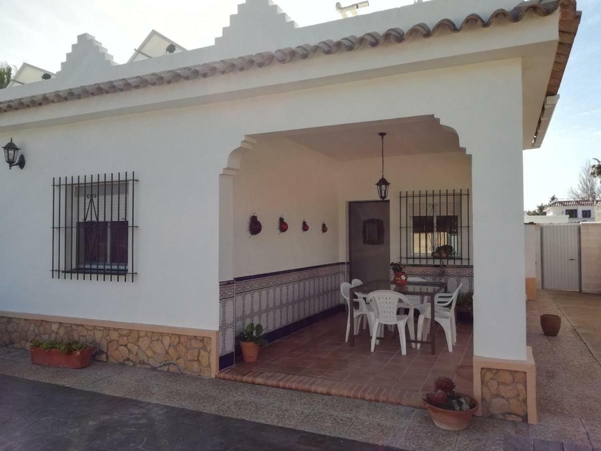 La Orquidea Morada Villa Conil De La Frontera Eksteriør billede