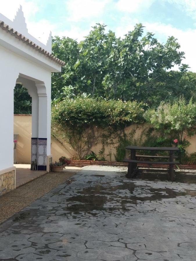 La Orquidea Morada Villa Conil De La Frontera Eksteriør billede